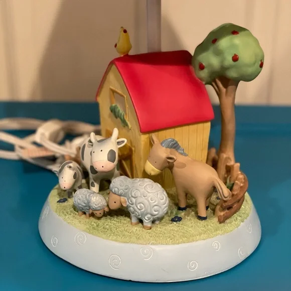 Barnyard Animals Light - Picture 3 of 9